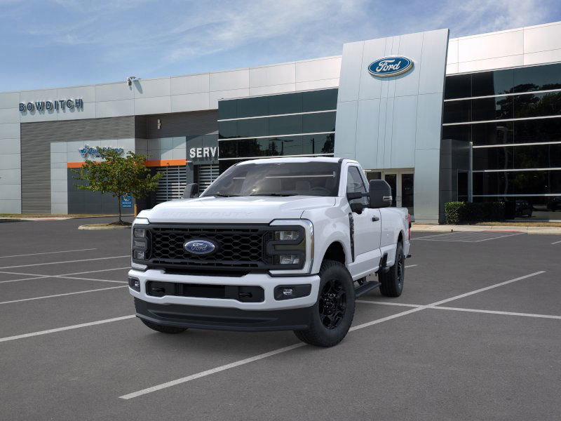 New 2025 Ford F350 XL w/ STX Appearance Package image 2