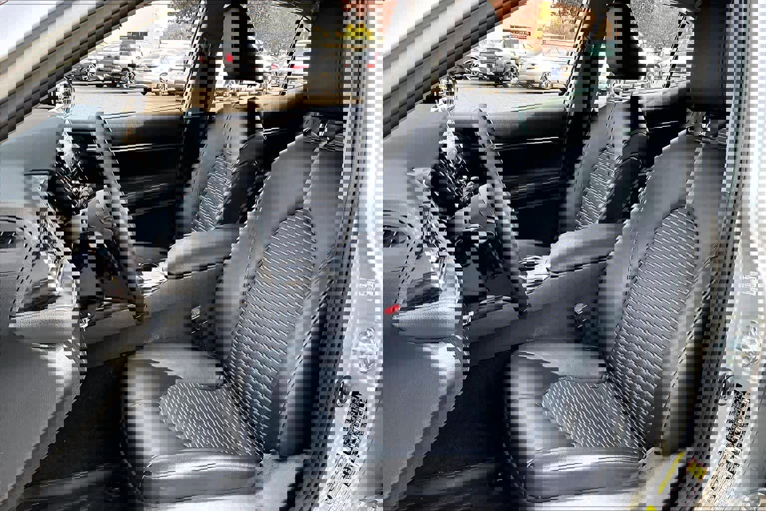 Certified 2021 Toyota Camry SE image 8