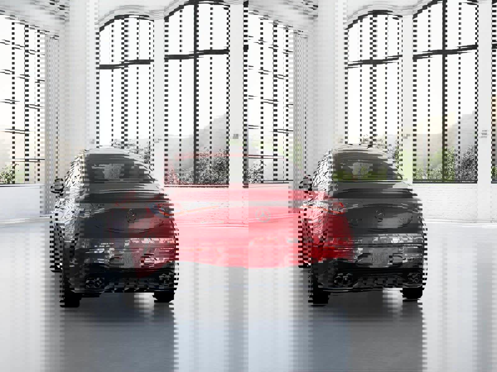 New 2026 Mercedes-Benz CLE 53 AMG 4MATIC Coupe image 24