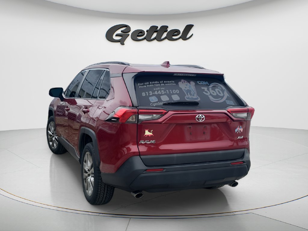 Used 2023 Toyota RAV4 XLE Premium FWD image 6