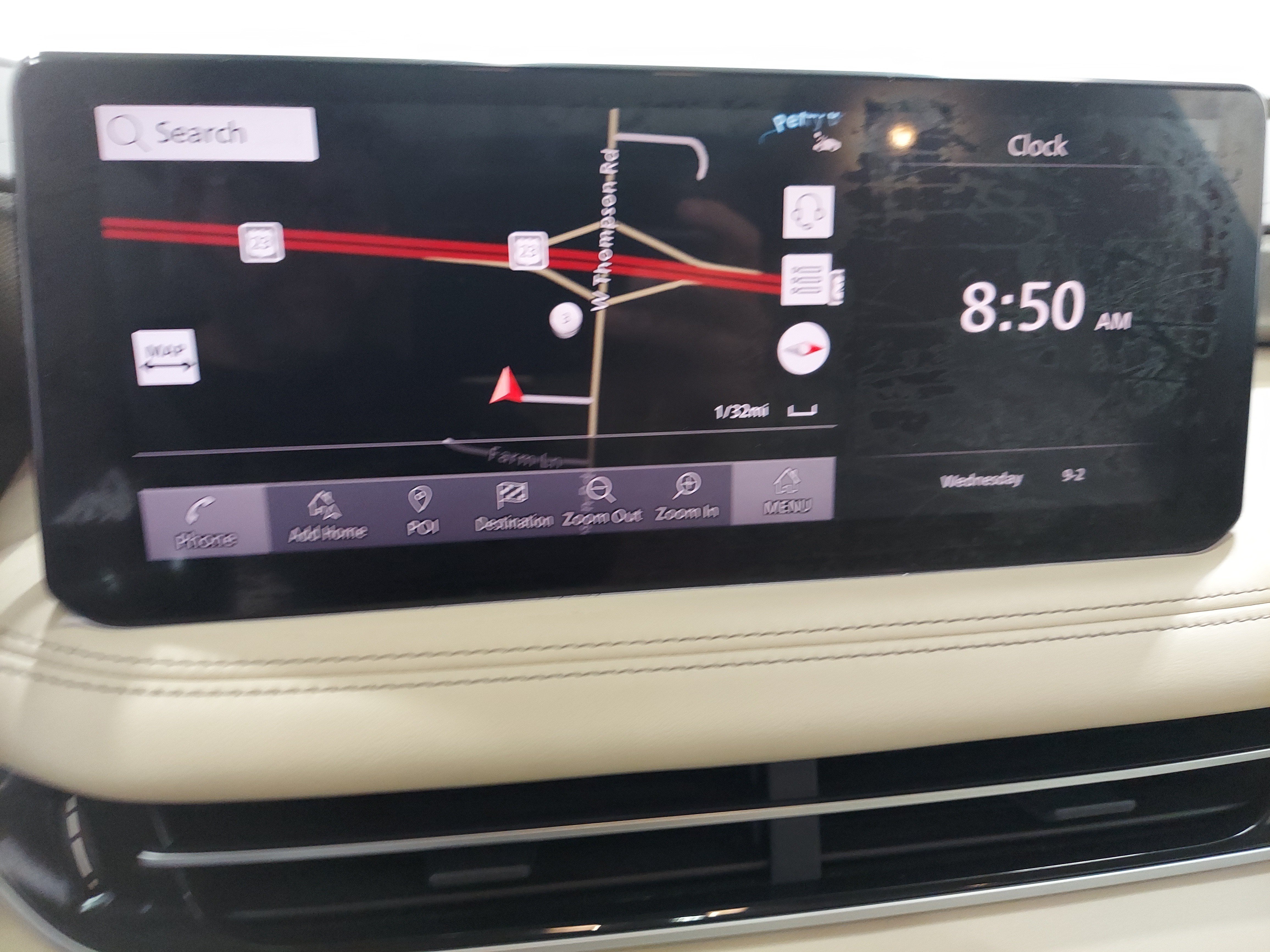 Used 2024 INFINITI QX60 Luxe AWD/4WD image 10