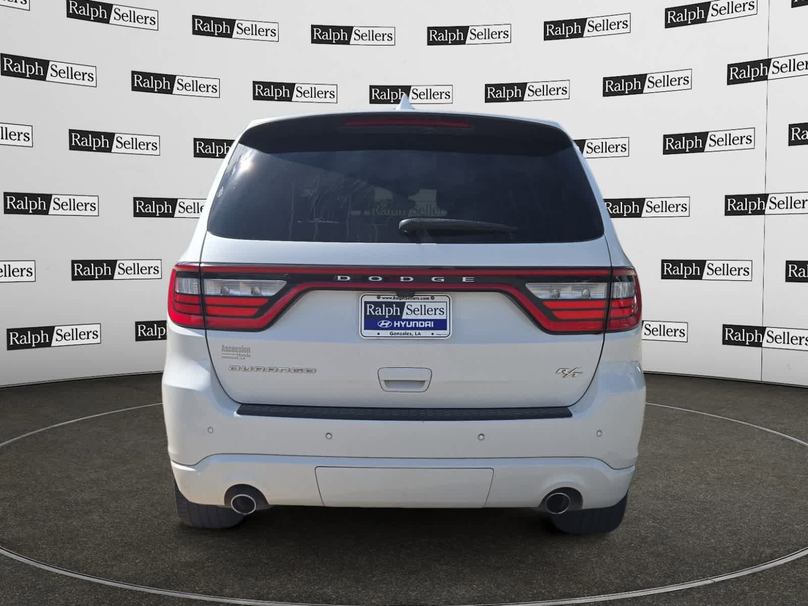 Used 2021 Dodge Durango R/T RWD image 5
