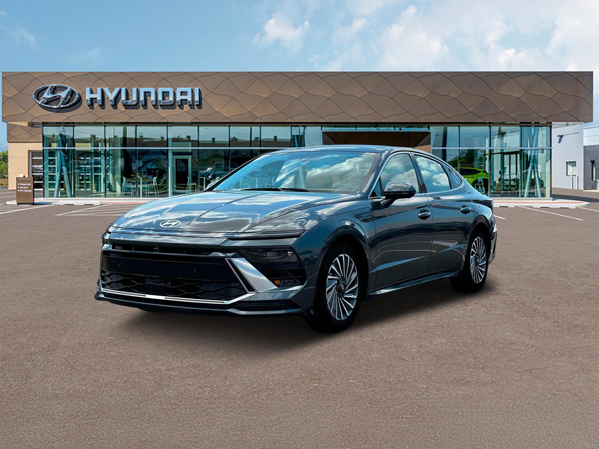 New 2025 Hyundai Sonata Limited