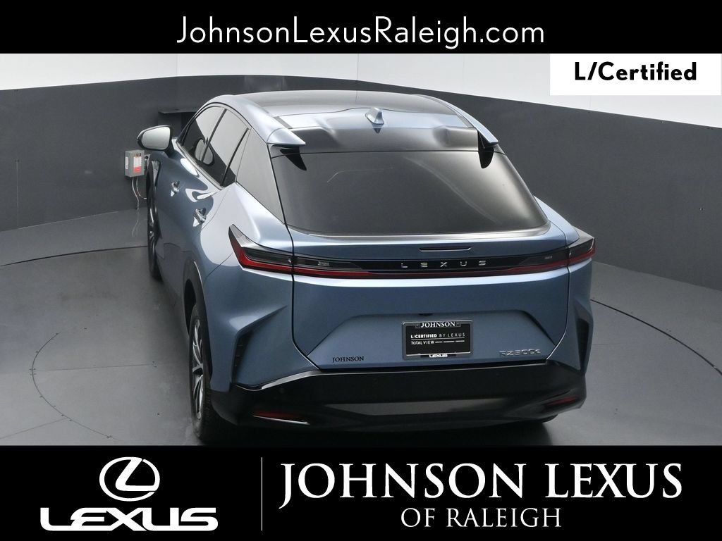 Certified 2024 Lexus RZ 300e Premium FWD image 27