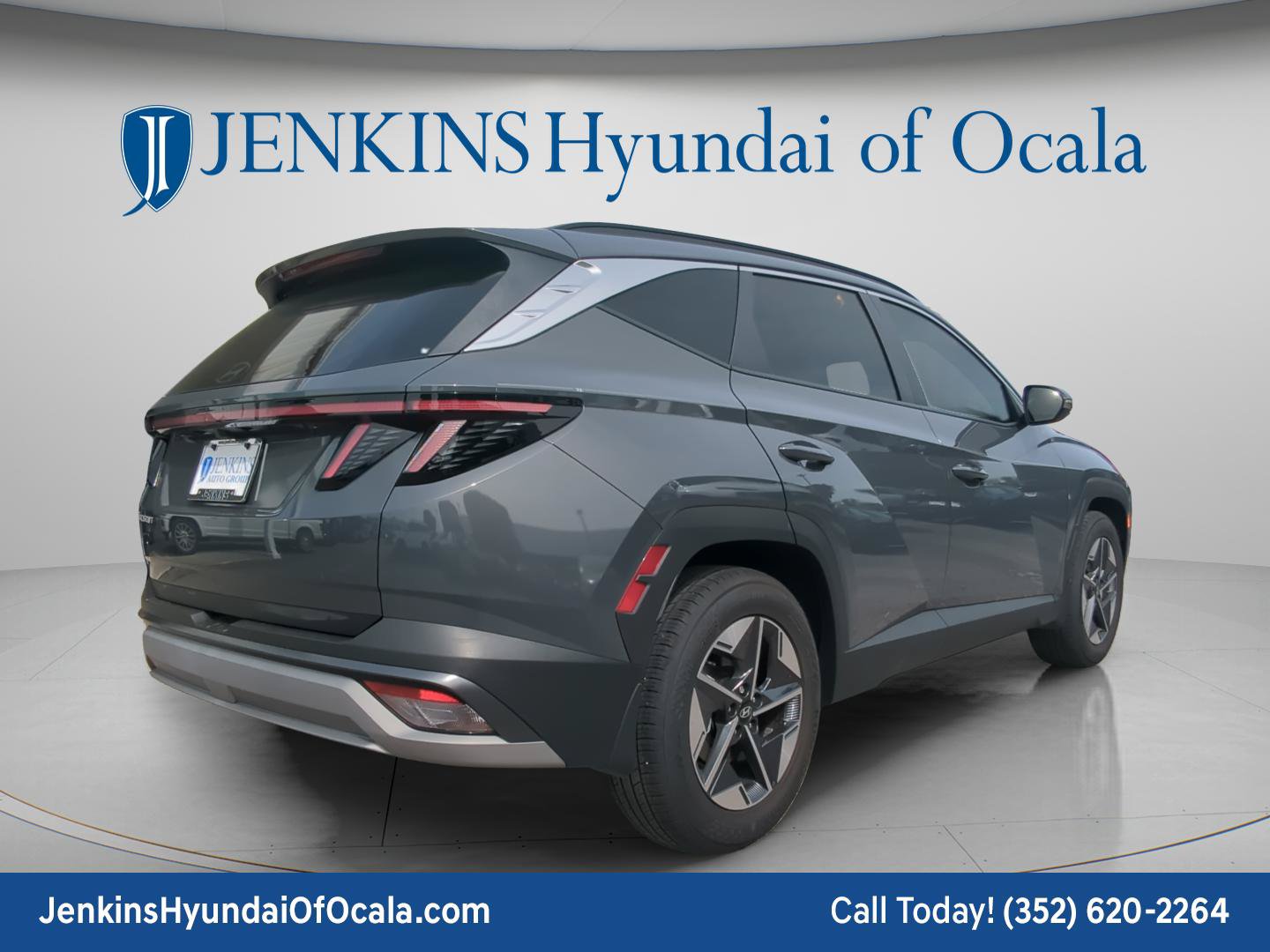 Used 2025 Hyundai Tucson SEL FWD image 4