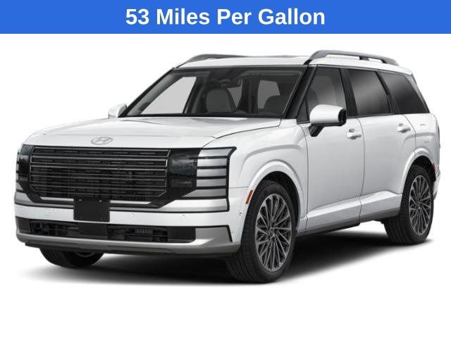 New 2026 Hyundai Palisade Calligraphy FWD image 1
