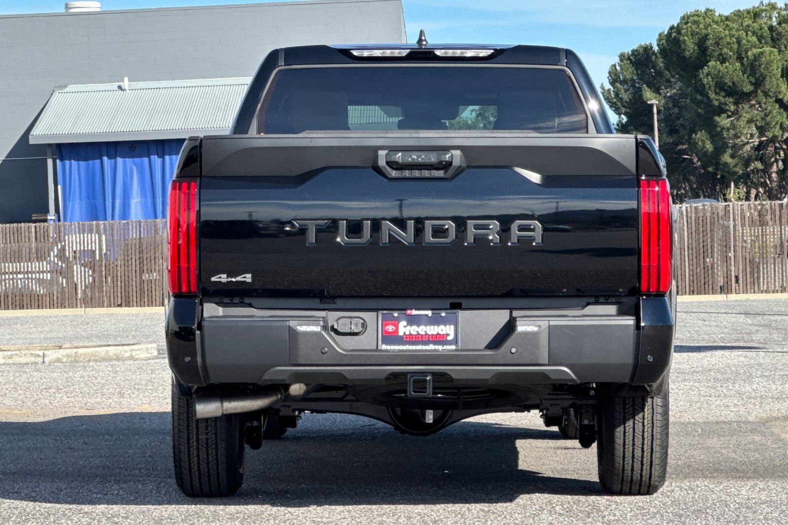 New 2026 Toyota Tundra SR5 image 5