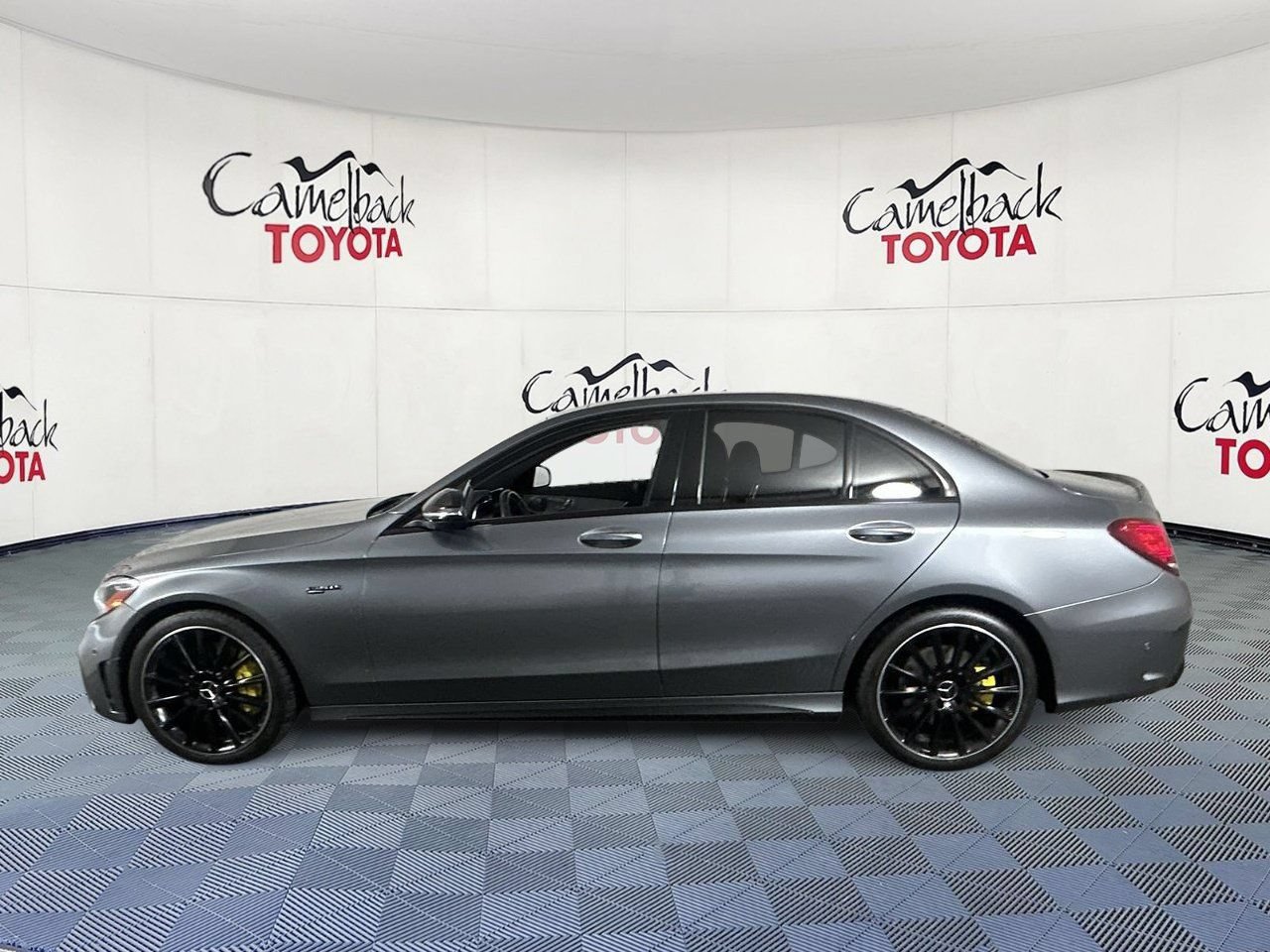 Used 2021 Mercedes-Benz C 43 AMG 4MATIC Sedan image 5