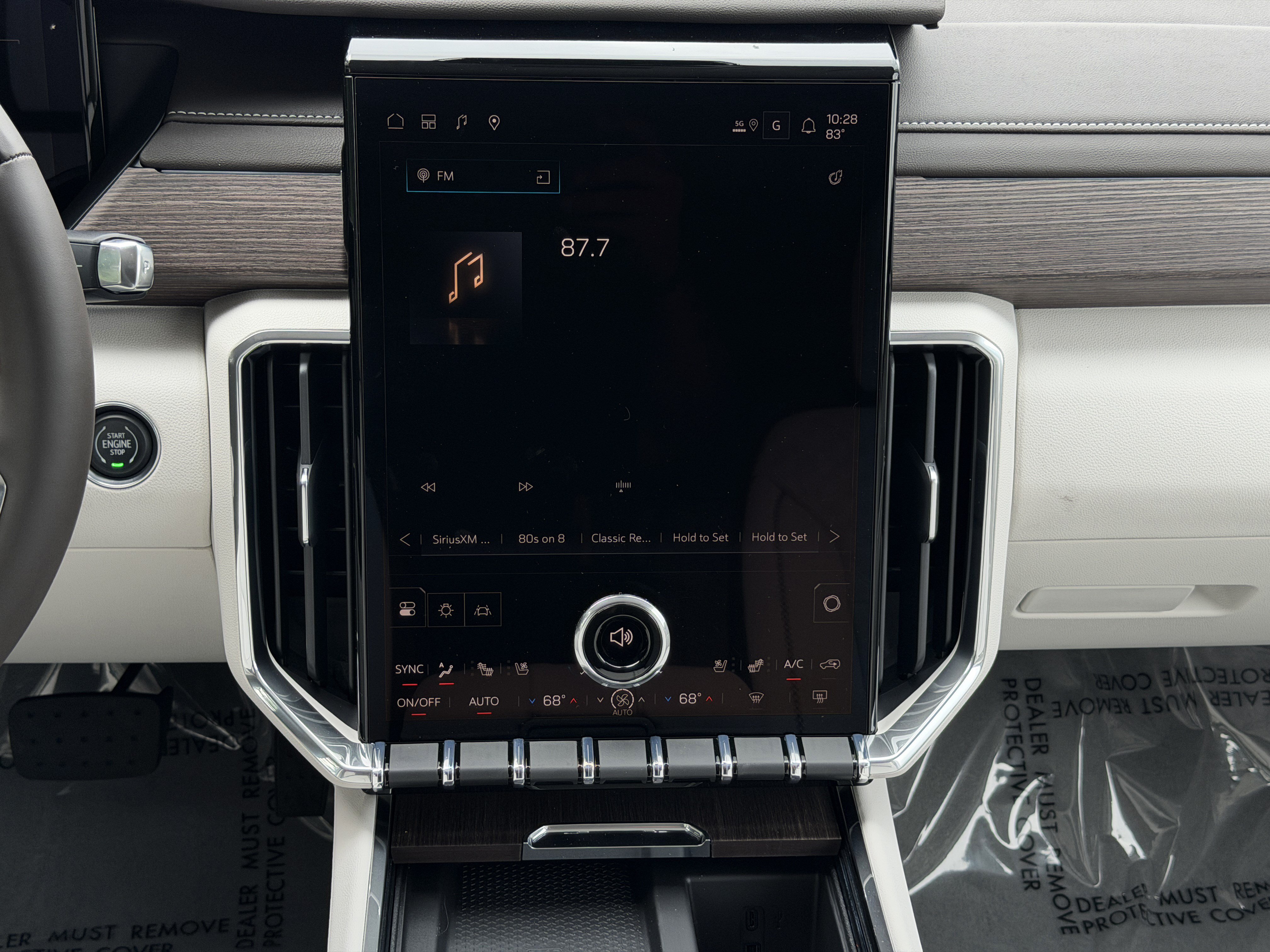 New 2026 GMC Acadia Denali w/ Super Cruise Package FWD image 28