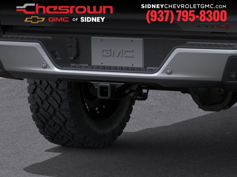 New 2026 GMC Canyon AT4 AWD/4WD image 14