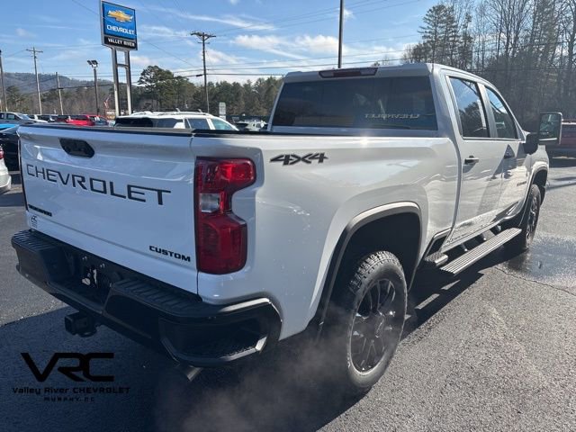New 2026 Chevrolet Silverado 2500 Custom w/ Custom Convenience Package image 3