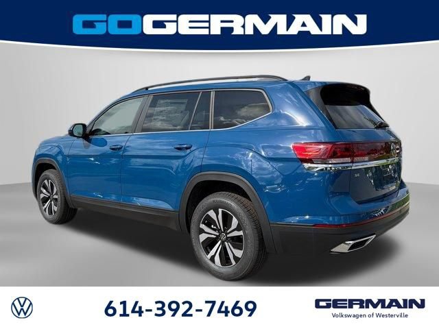 New 2026 Volkswagen Atlas SE AWD/4WD image 10