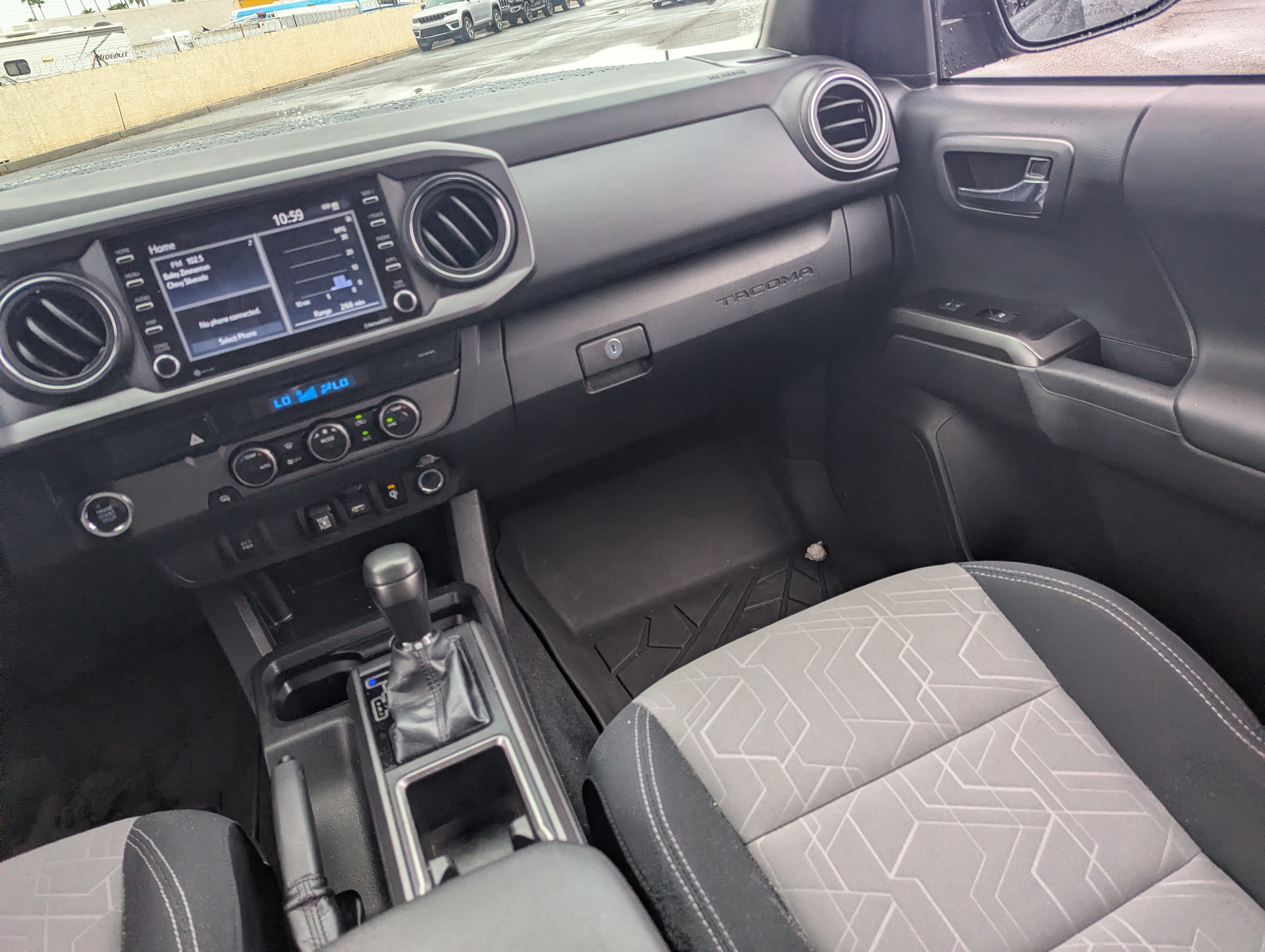 Used 2023 Toyota Tacoma TRD Off-Road RWD image 17
