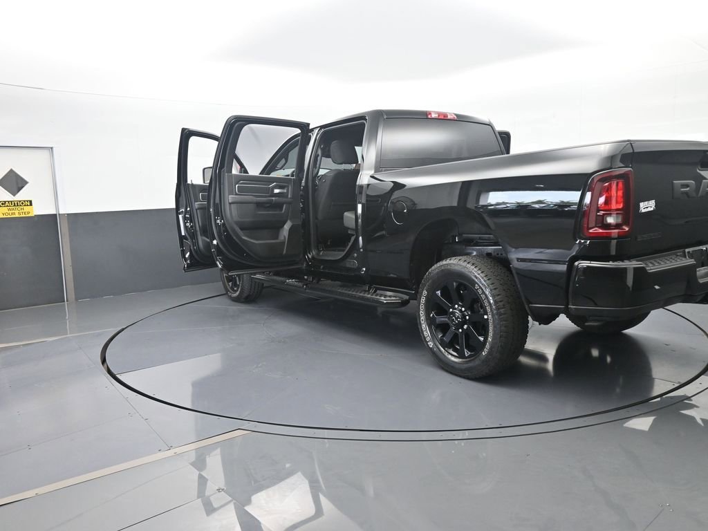 Used 2026 RAM 2500 Big Horn AWD/4WD image 82