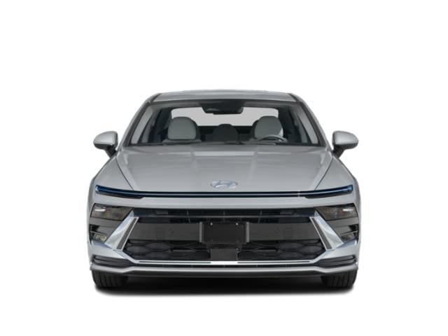 New 2027 Hyundai Sonata Blue FWD image 4