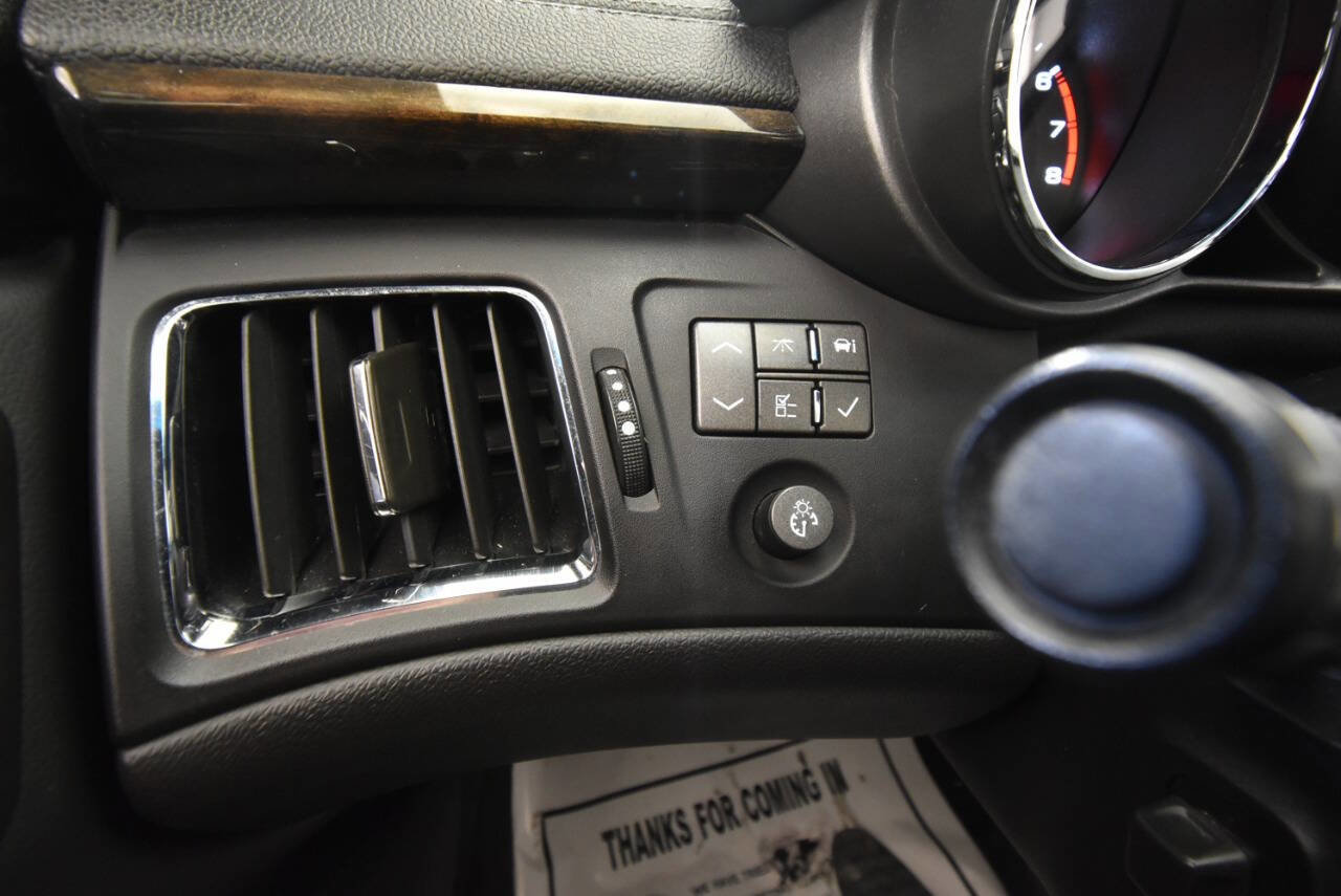 Used 2011 Cadillac CTS V w/ Wood Trim Package image 28