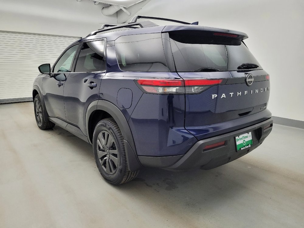 Used 2023 Nissan Pathfinder SV AWD/4WD image 5