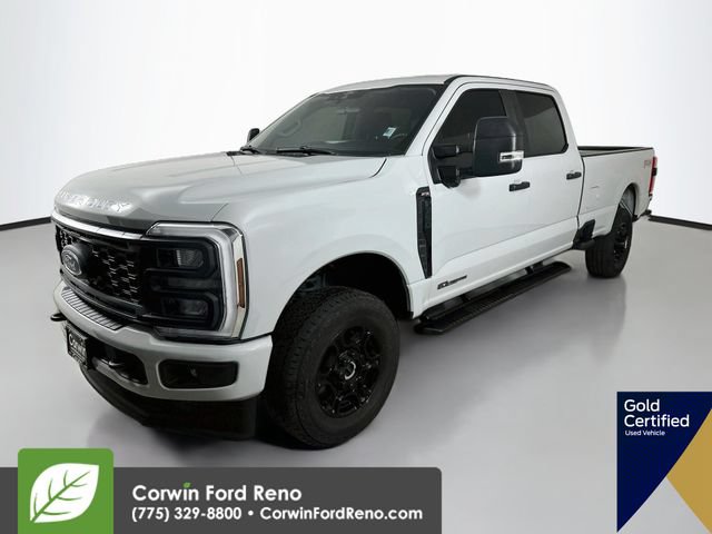 Used 2025 Ford F350 XL w/ STX Appearance Package AWD/4WD image 4