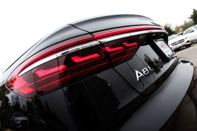 Used 2019 Audi A8 L 3.0T w/ Lighting Package image 61