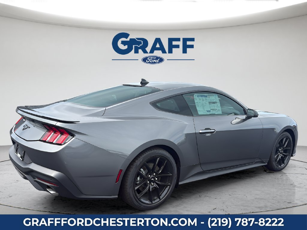 New 2026 Ford Mustang Premium RWD image 6