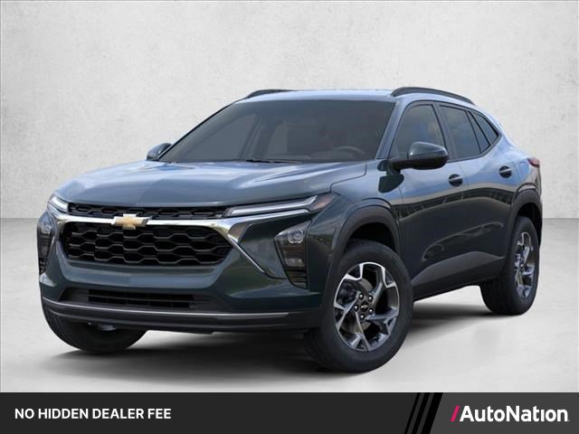 New 2026 Chevrolet Trax LT FWD image 1