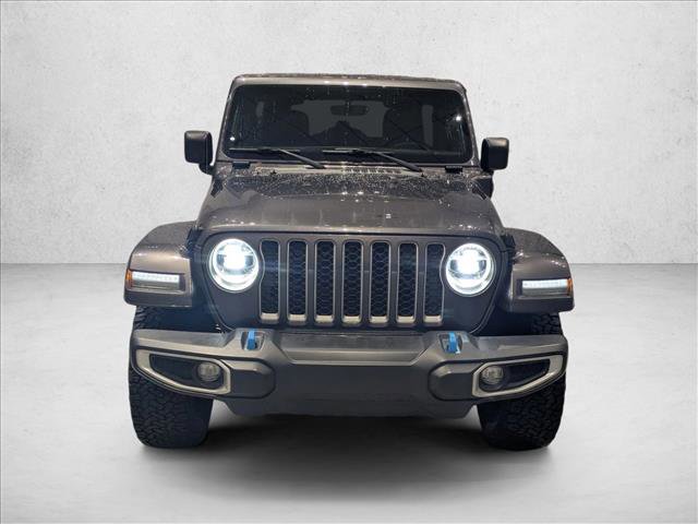 Used 2022 Jeep Wrangler Unlimited Sahara w/ Cold Weather Group image 2