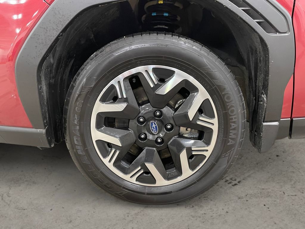 Certified 2025 Subaru Forester Premium w/ Convenience Package #1 image 14