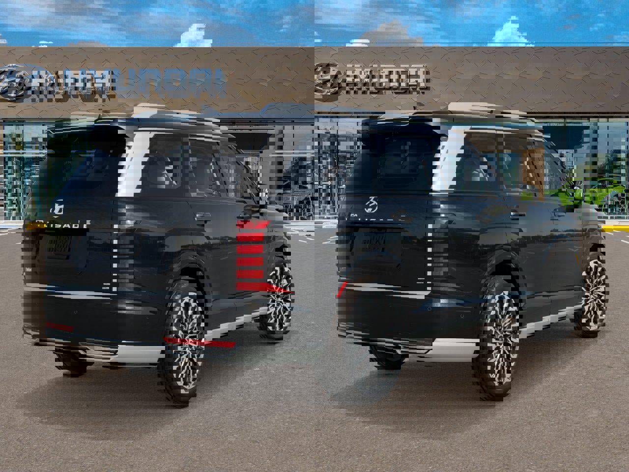 New 2026 Hyundai Palisade Calligraphy image 4