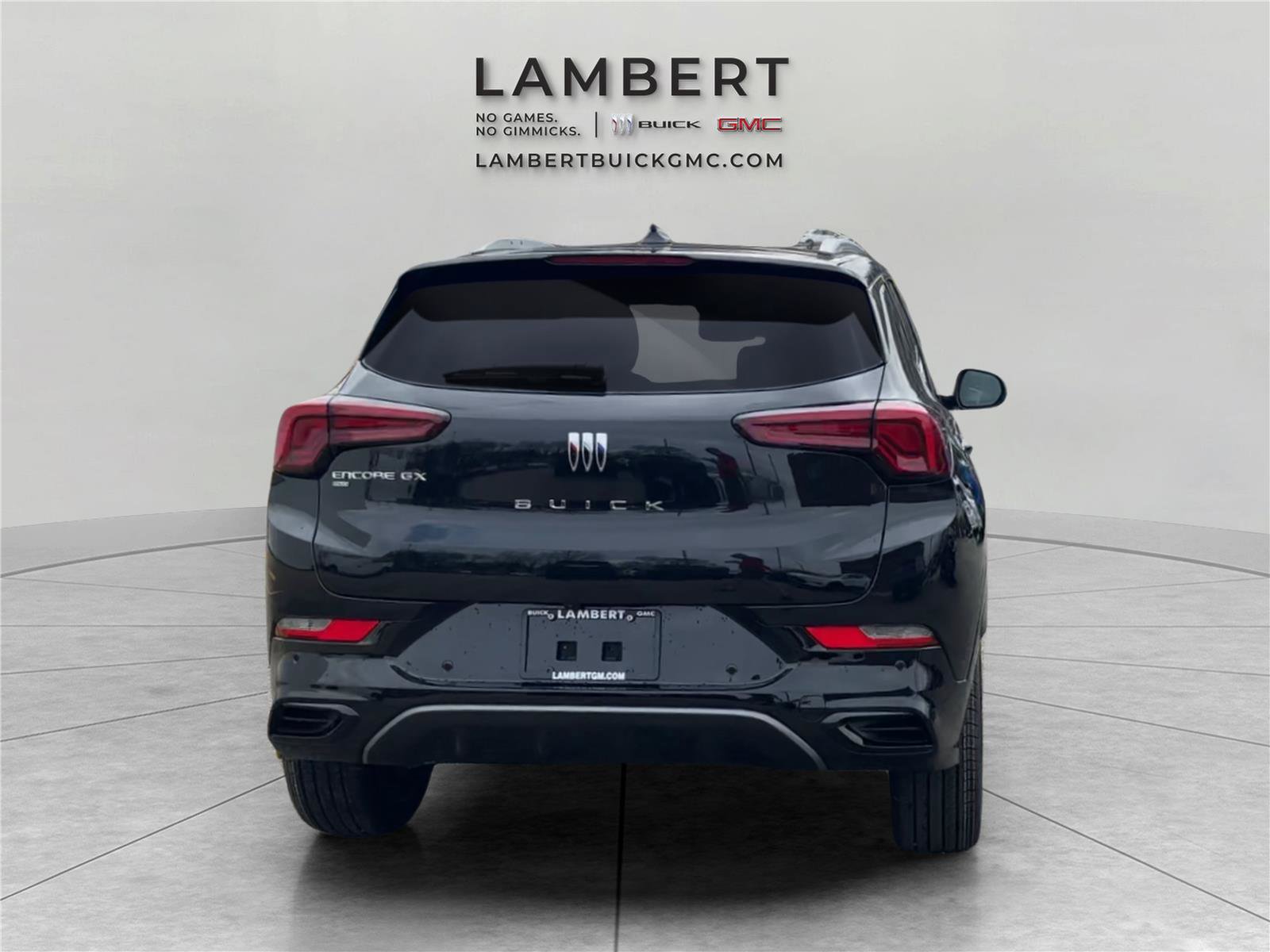 New 2026 Buick Encore GX Sport Touring w/ Advanced Technology Package image 4