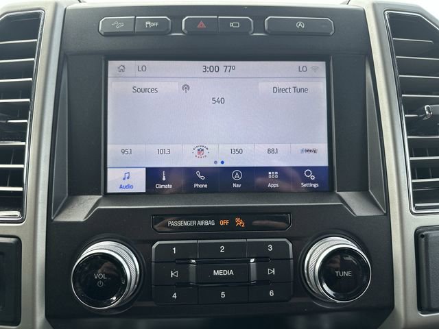 Certified 2020 Ford F150 King Ranch w/ Equipment Group 601A Luxury AWD/4WD image 18