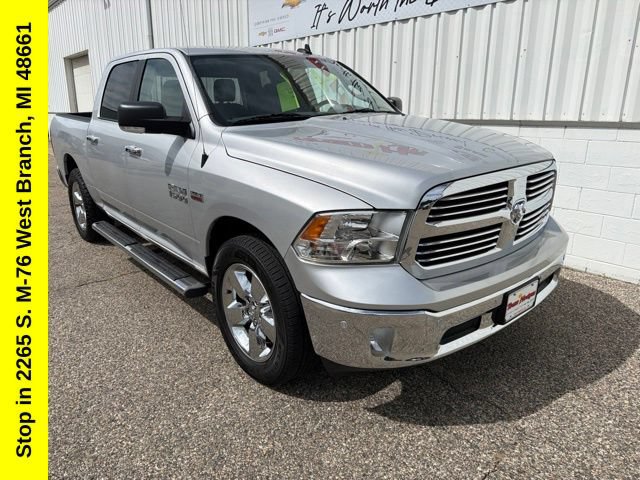 Used 2017 RAM 1500 Big Horn AWD/4WD image 7
