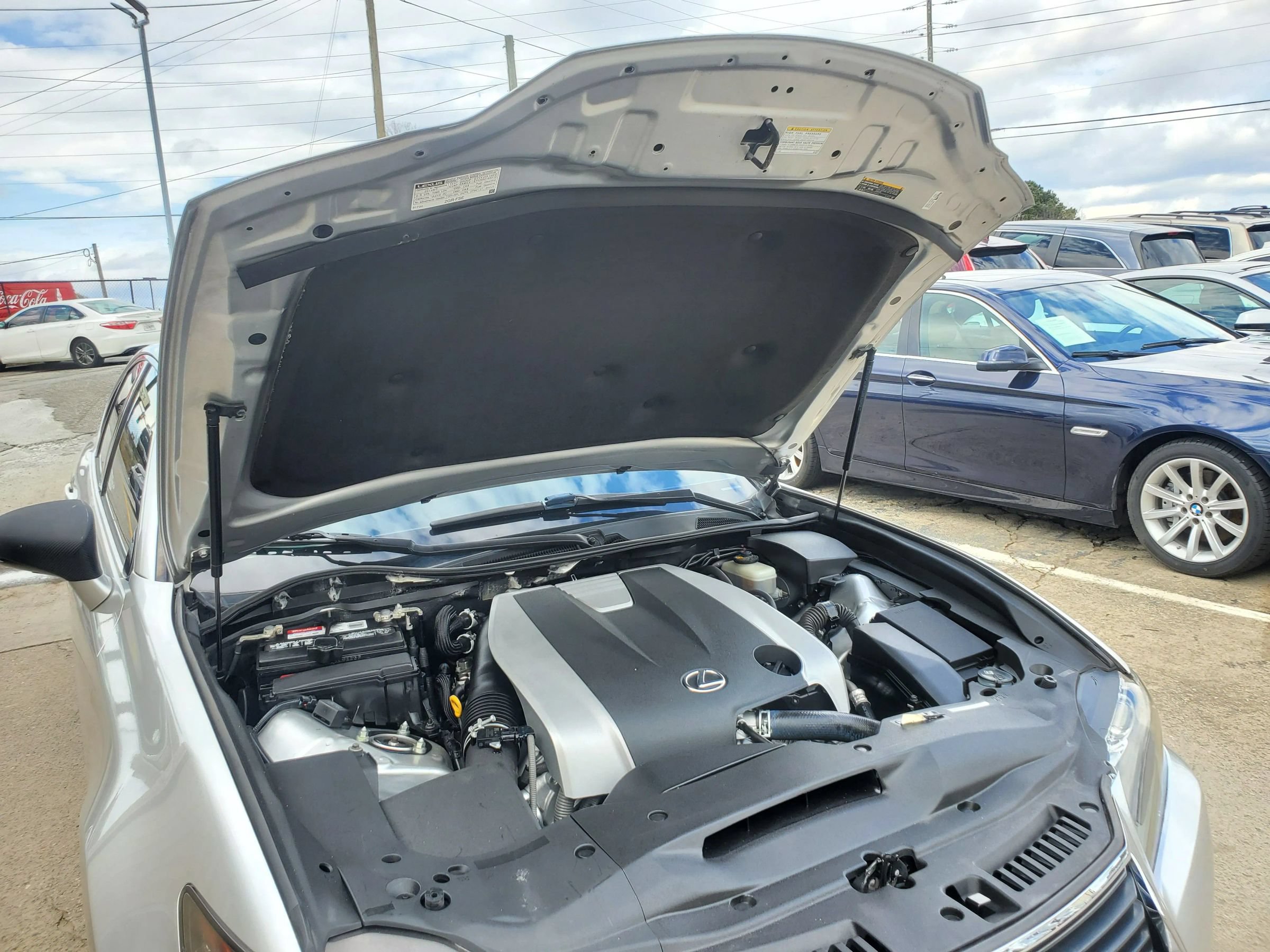 Used 2014 Lexus GS 350 RWD image 51