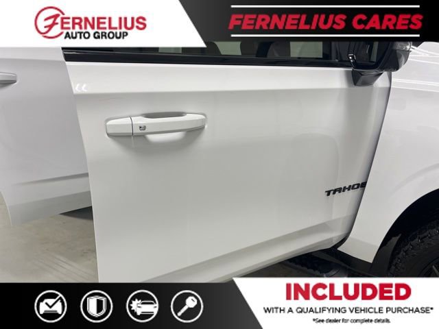 Used 2021 Chevrolet Tahoe Z71 w/ Z71 Signature Package image 18