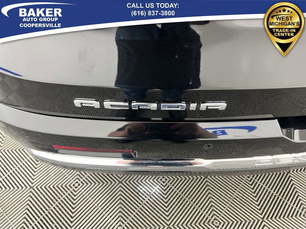 Certified 2023 GMC Acadia Denali w/ Denali Ultimate Package image 33