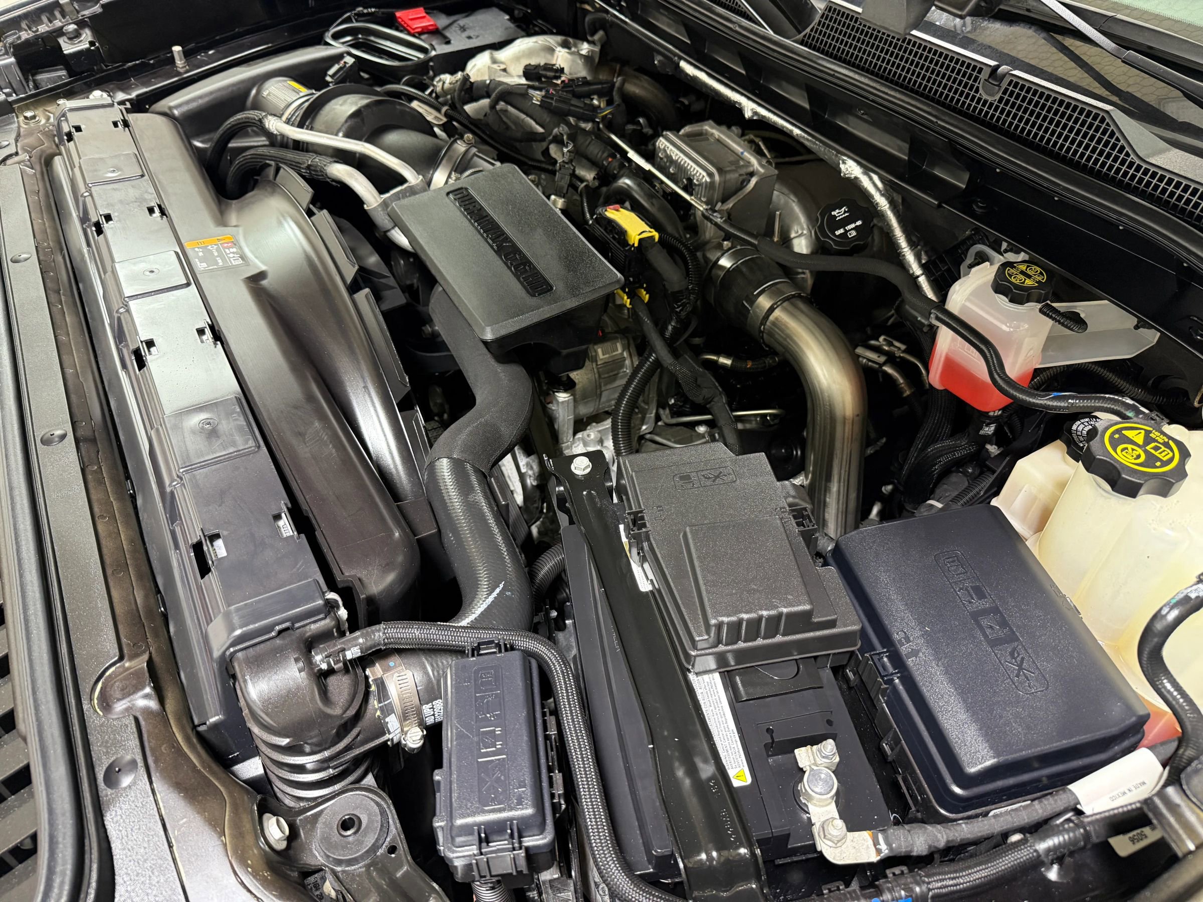 Used 2022 Chevrolet Silverado 2500 High Country w/ Technology Package image 72