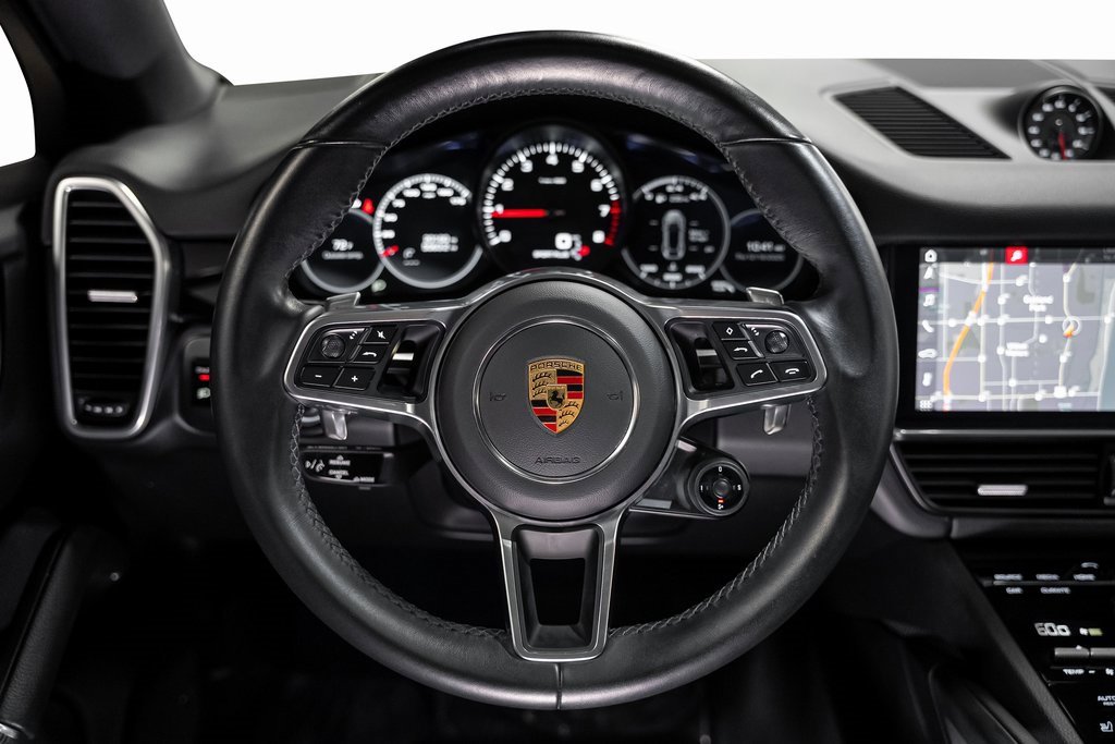 Used 2021 Porsche Cayenne Coupe image 39