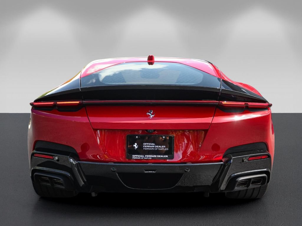 Certified 2025 Ferrari 12Cilindri RWD image 4