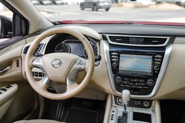 Used 2018 Nissan Murano Platinum w/ Cargo Package AWD/4WD image 26