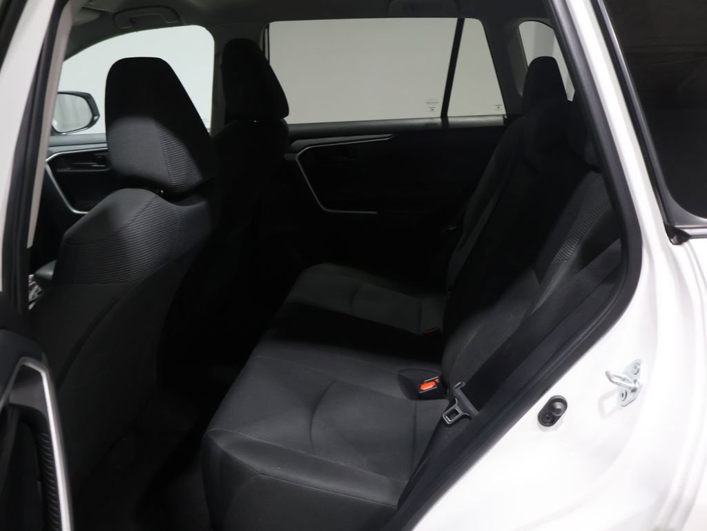 Used 2024 Toyota RAV4 LE image 18