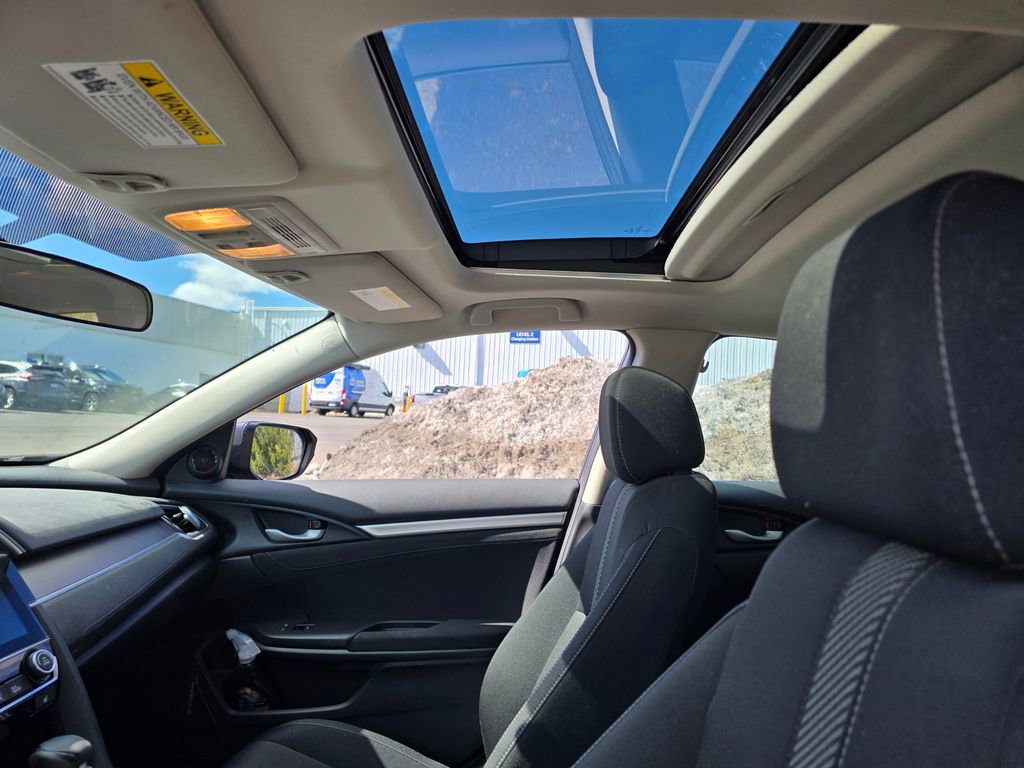 Used 2018 Honda Civic EX-T image 13