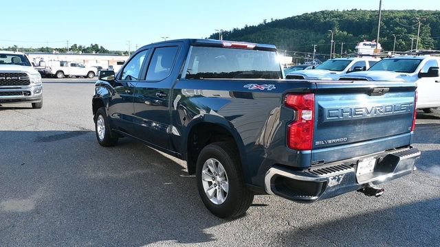 Used 2021 Chevrolet Silverado 1500 LT AWD/4WD image 4