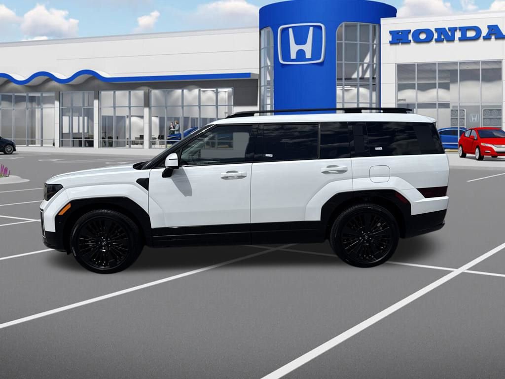 Used 2025 Hyundai Santa Fe Calligraphy FWD image 5