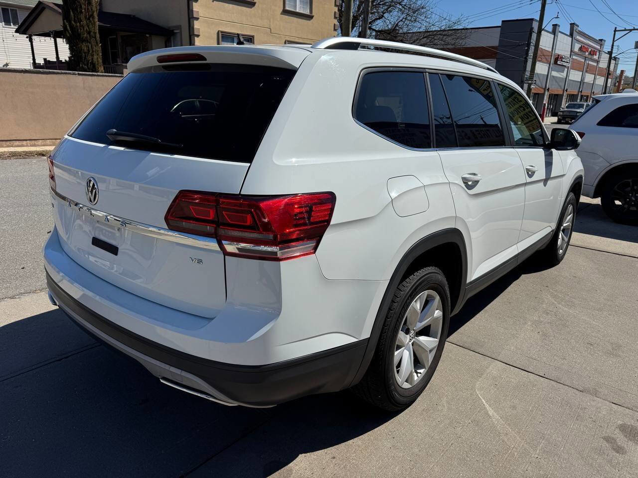Used 2018 Volkswagen Atlas SE image 5