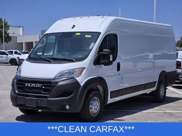 Used 2023 RAM ProMaster 3500 w/ Convenience Group image 2