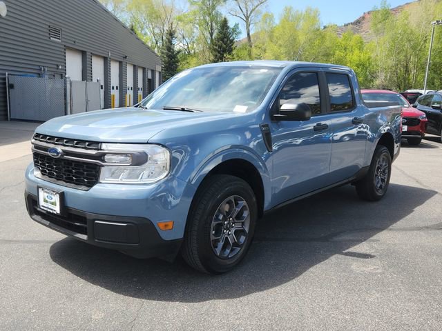Certified 2024 Ford Maverick XLT FWD image 5
