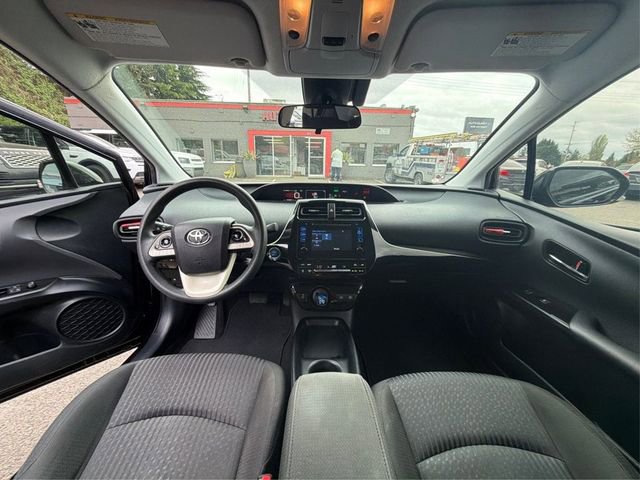 Used 2017 Toyota Prius Two w/ Carpet Mat Package FWD image 26