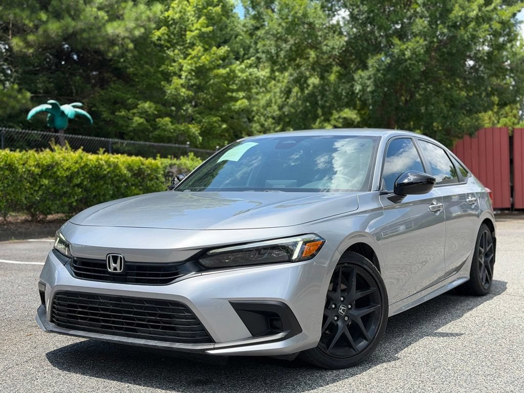 Used 2024 Honda Civic Sport image 1