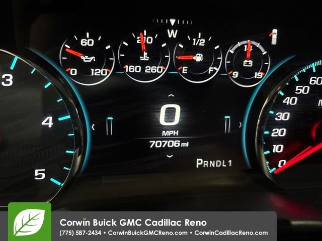 Used 2018 GMC Sierra 2500 Denali w/ Duramax Plus Package AWD/4WD image 21