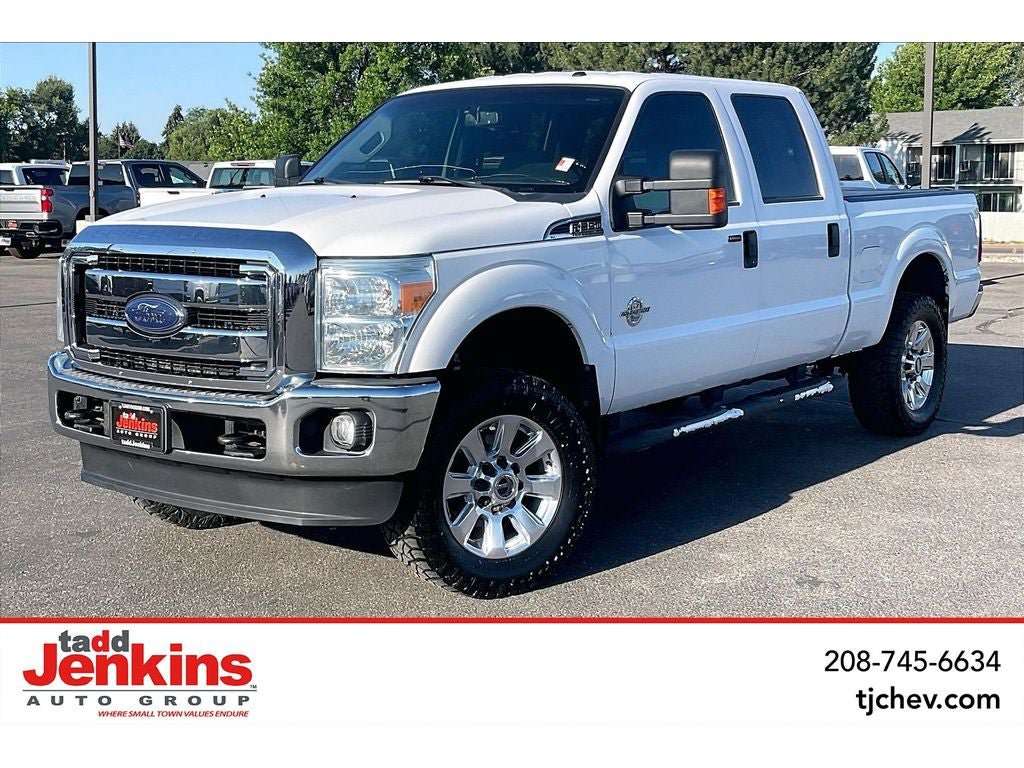 Used 2015 Ford F350 XLT w/ XLT Value Package