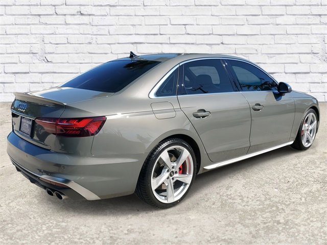 Used 2023 Audi S4 Premium Plus image 4
